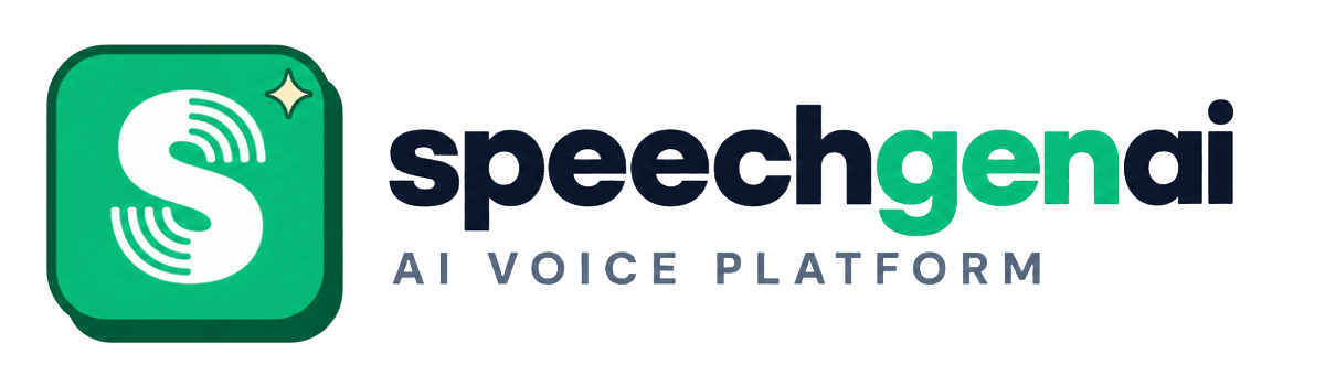 AI Text to Speech Free Online — SpeechGenAI
